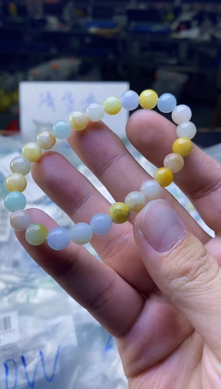 定制翡翠未镶嵌天然缅甸A货翡翠，多样性发货，拍一发一