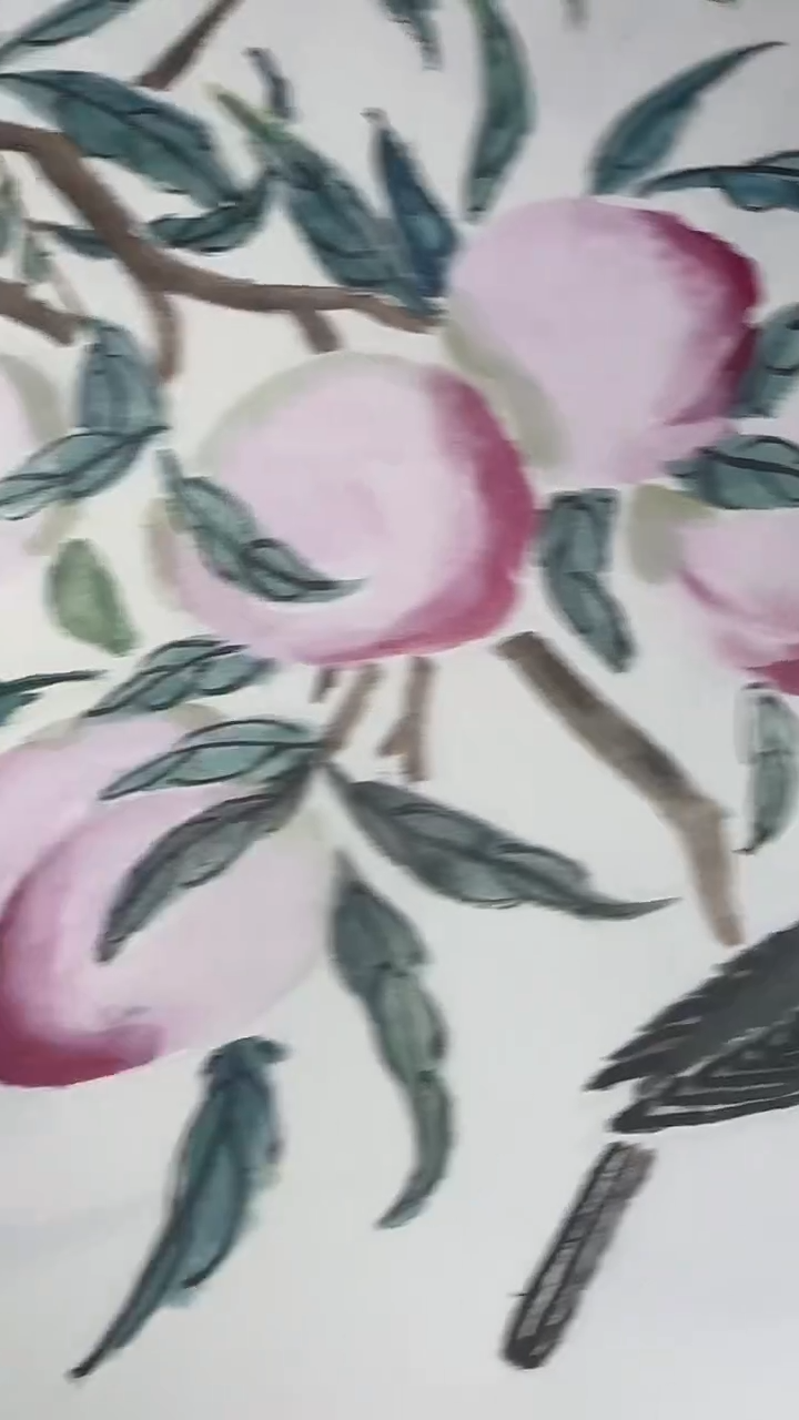 北京惜客精品书法