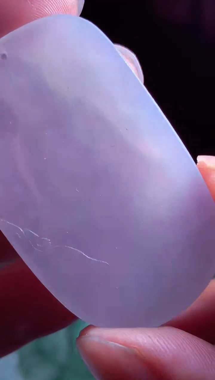 定制翡翠未镶嵌翡翠毛货定制