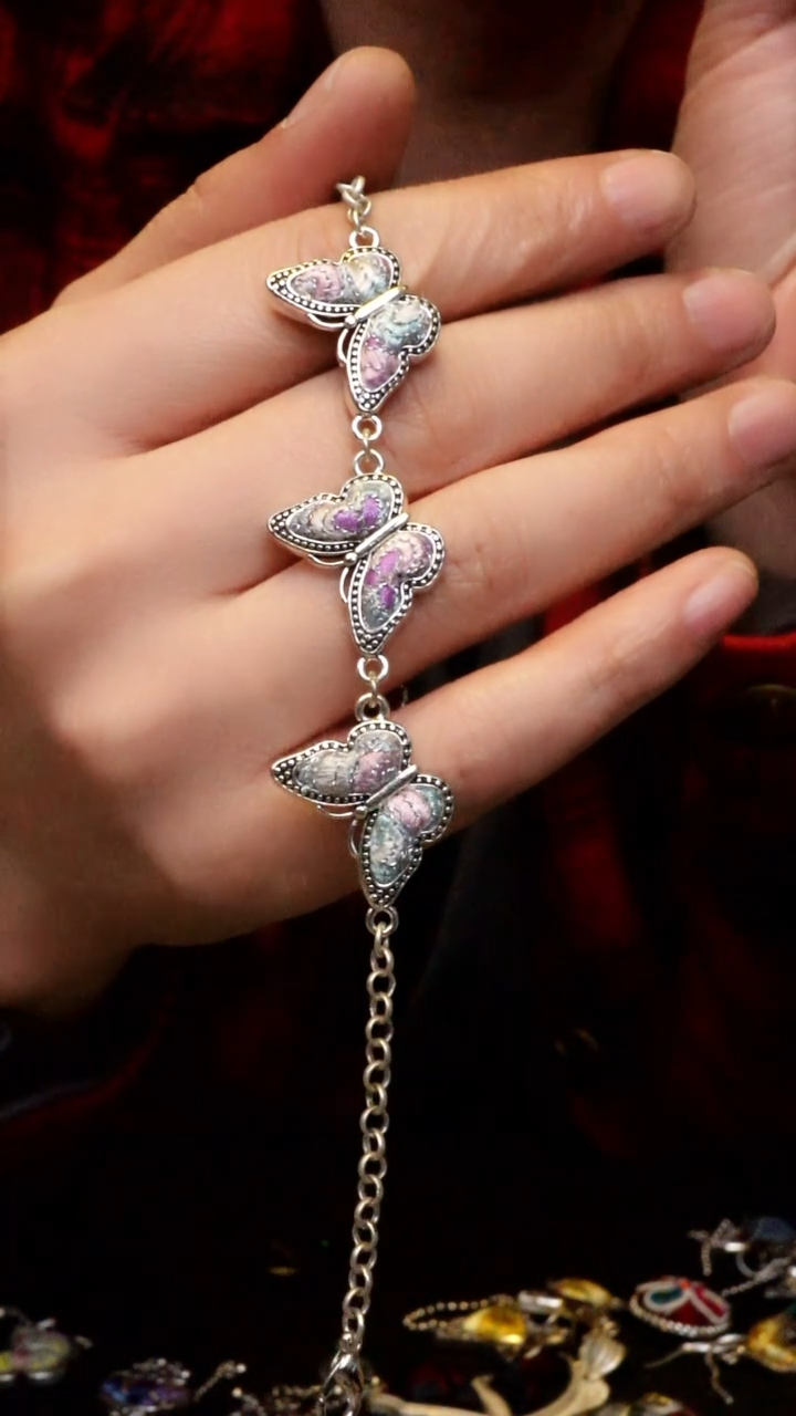 【闪购商品】织绣008高吉文创  直播老绣