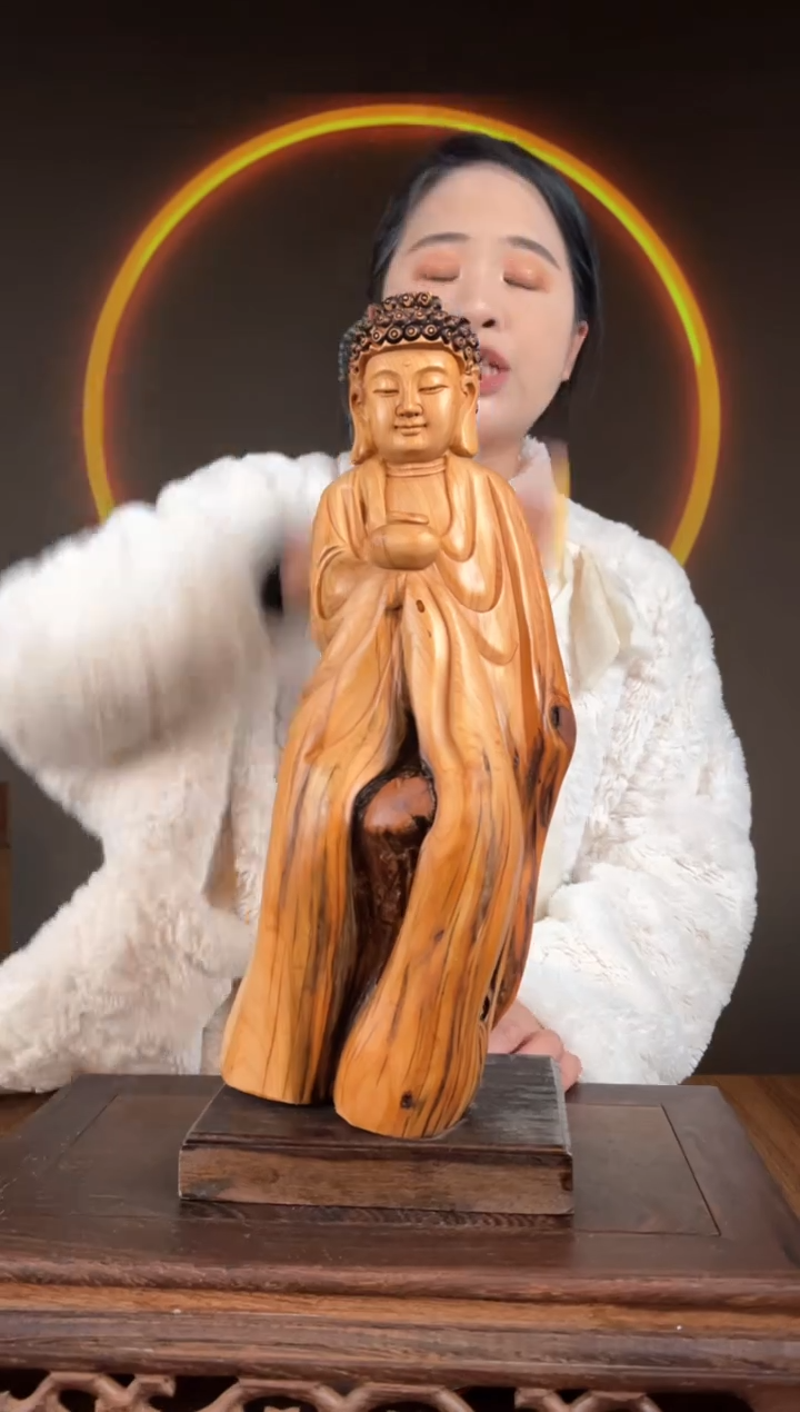 【闪购商品】柏木（崖柏）手工摆件,先抢先得!131