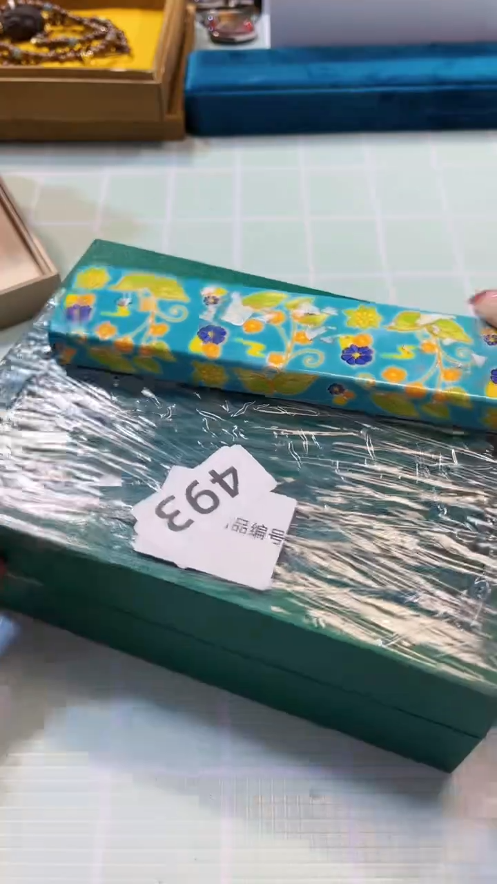 【闪购商品】瓷片陶茶666文玩周边多人