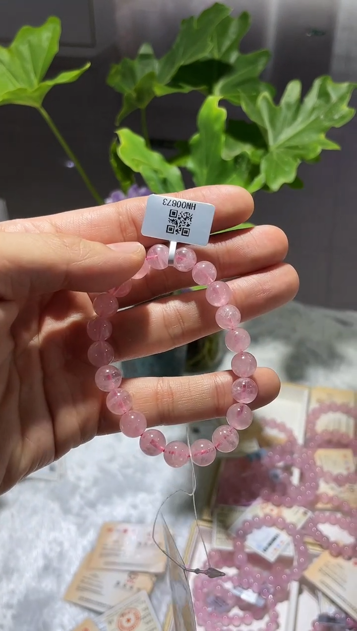 【闪购商品】水晶手串未镶嵌手串