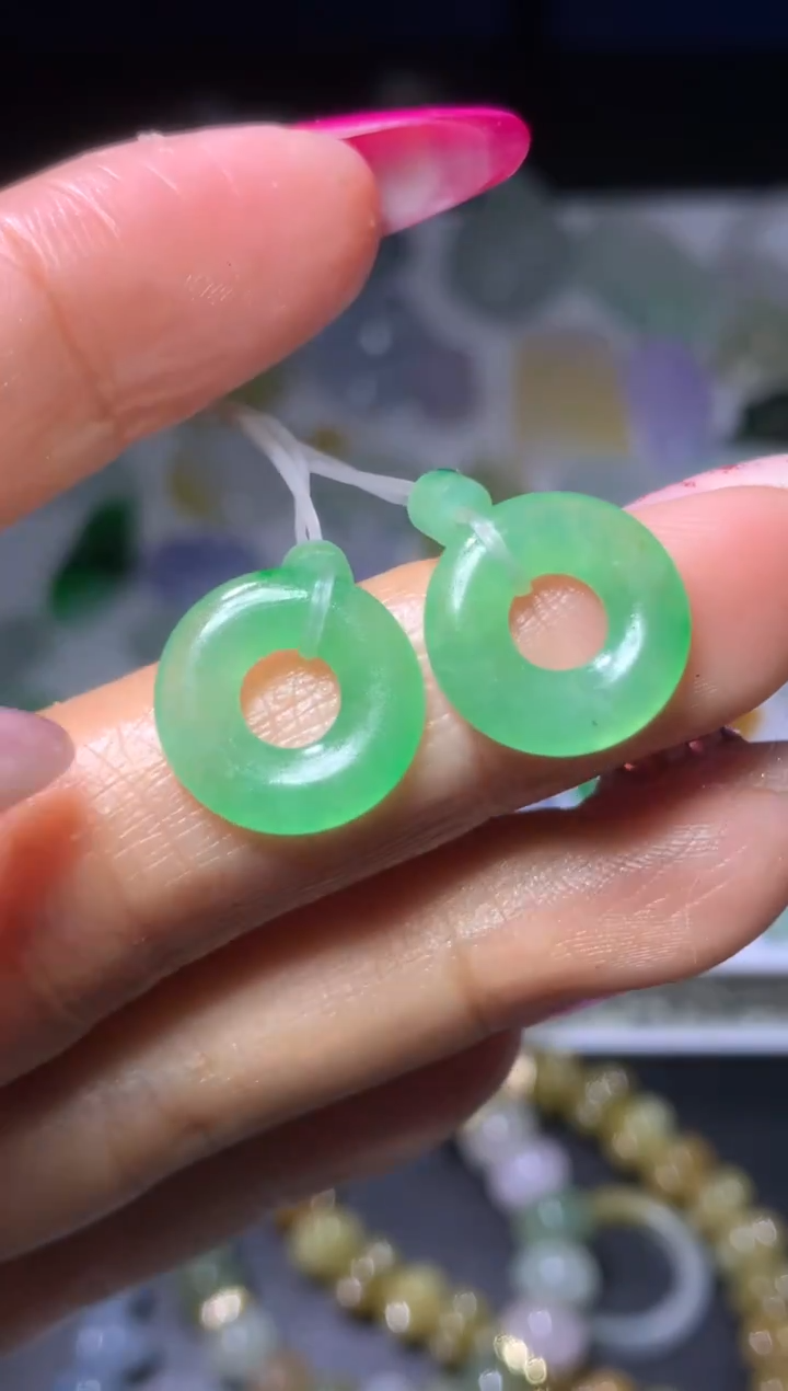 未镶嵌定制翡翠MXX056709