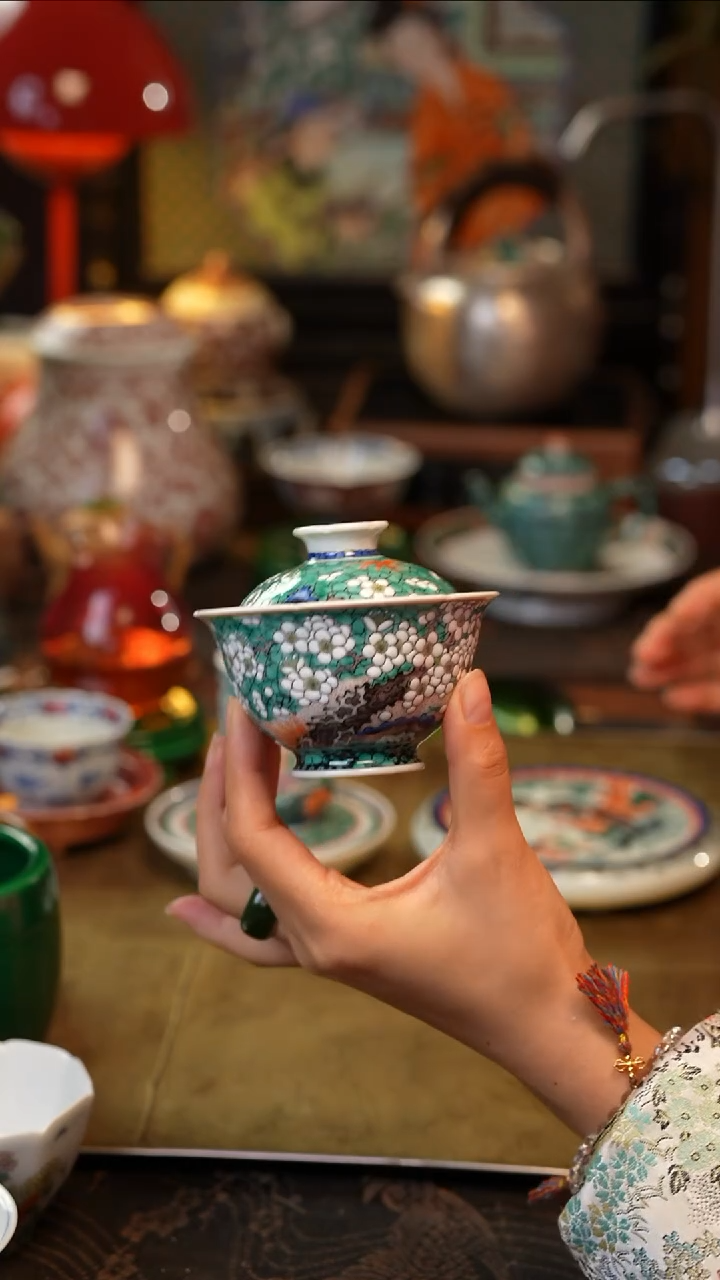 【闪购商品】古阅和风 景德镇陶瓷