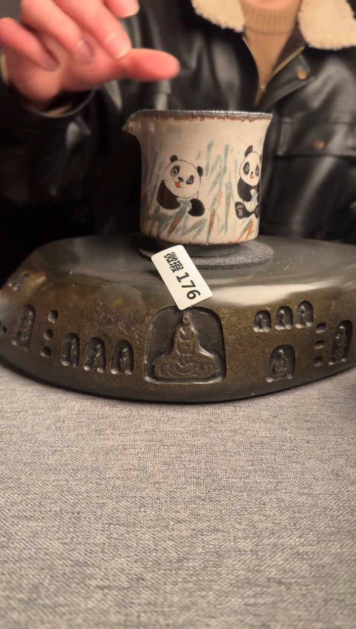 【闪购商品】微瑕176景德镇手工茶器系列