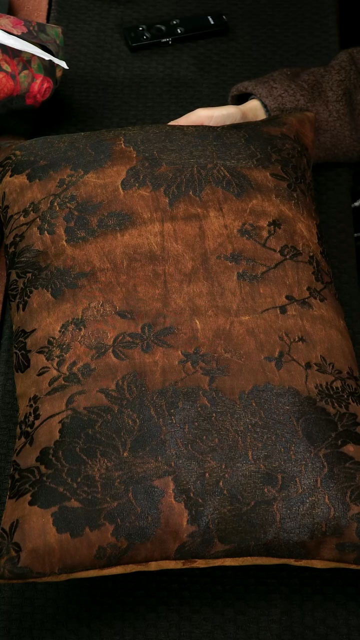 喜见造物布艺尺寸50+30腰枕