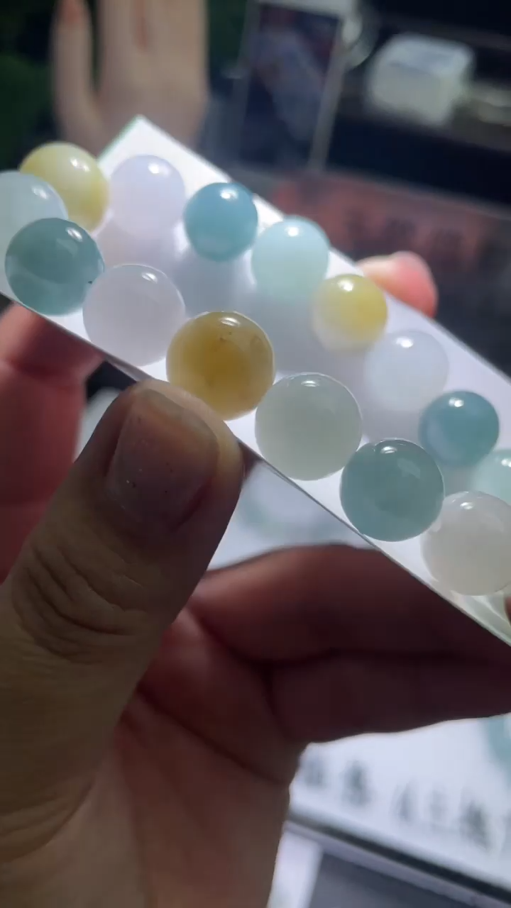 【闪购商品】定制翡翠未镶嵌翡翠