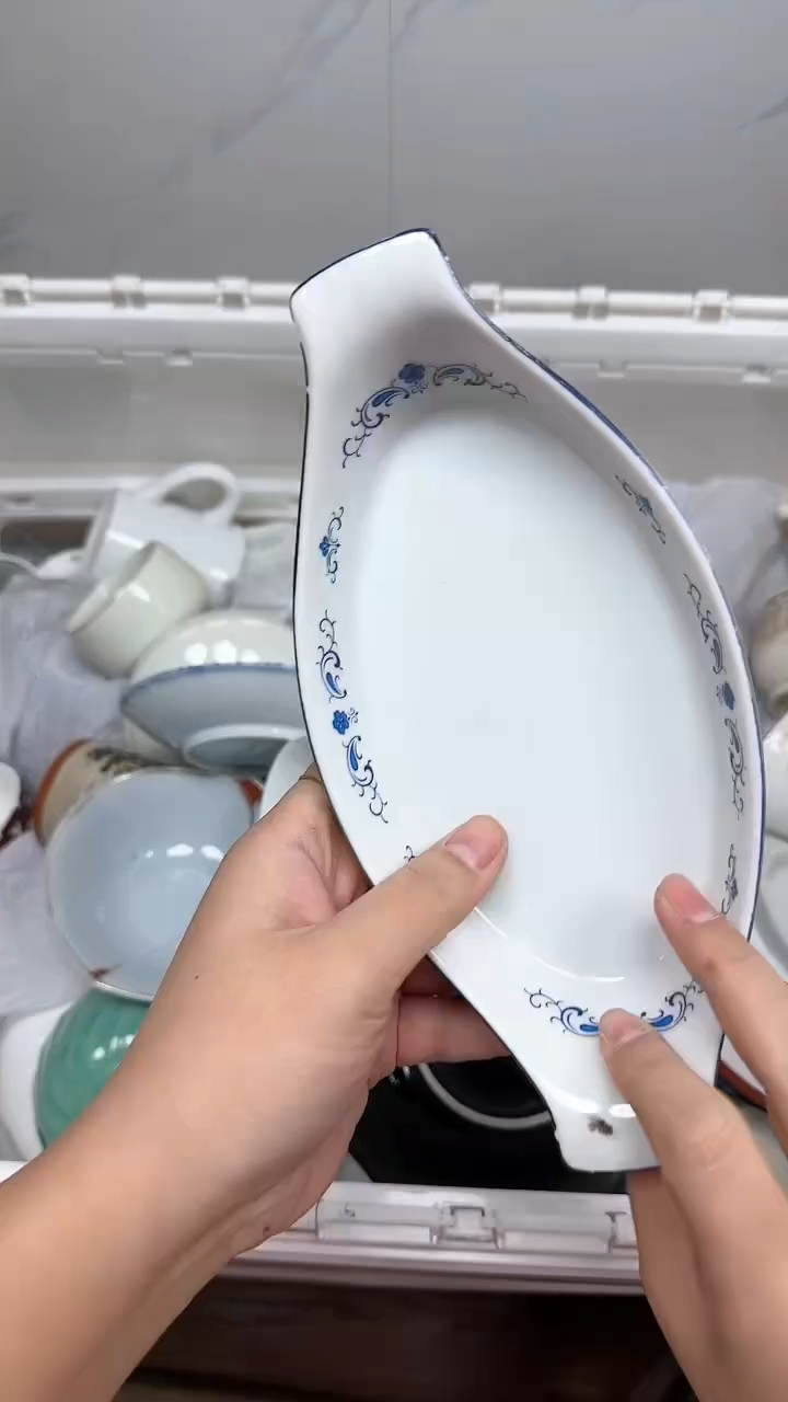 【闪购商品】729回流瓷器默认微瑕，18.8包邮