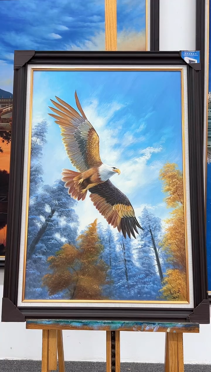 油画65书画作品欣赏