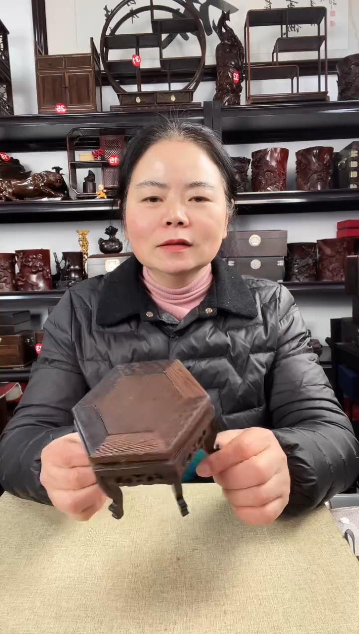 木老李红木工艺品999