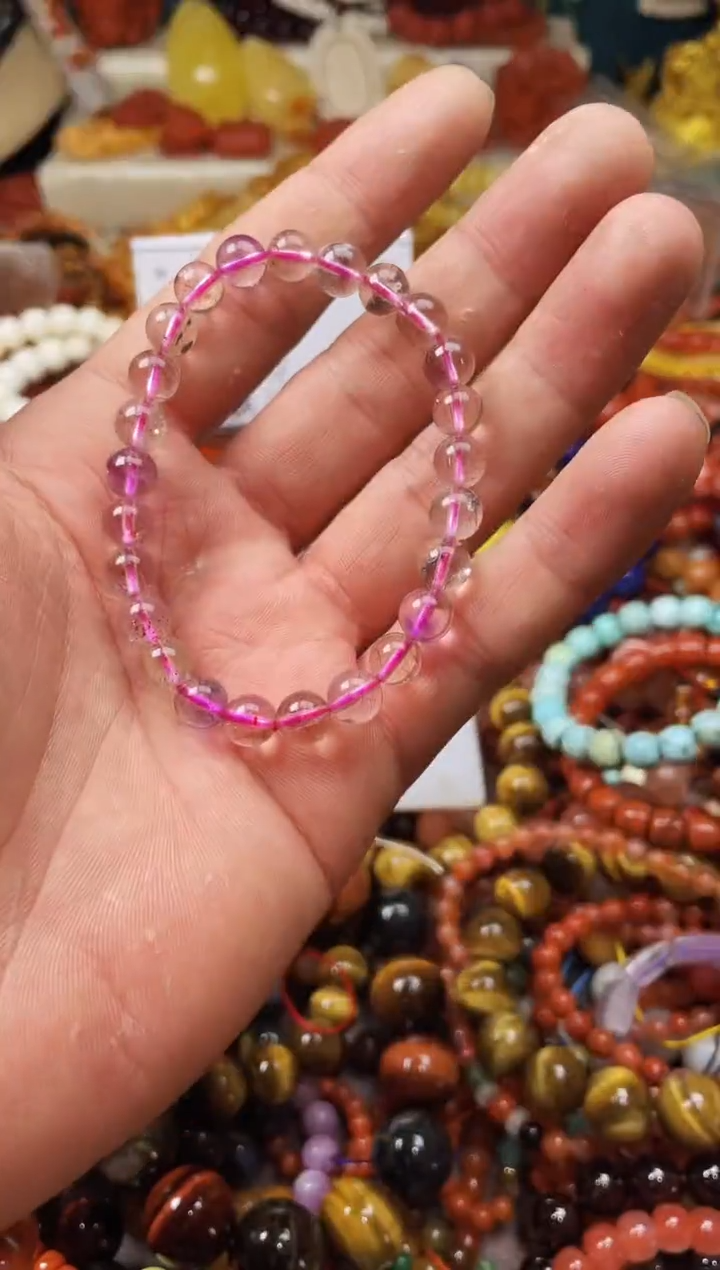 【闪购商品】水晶.未镶嵌48855 一物一图发货