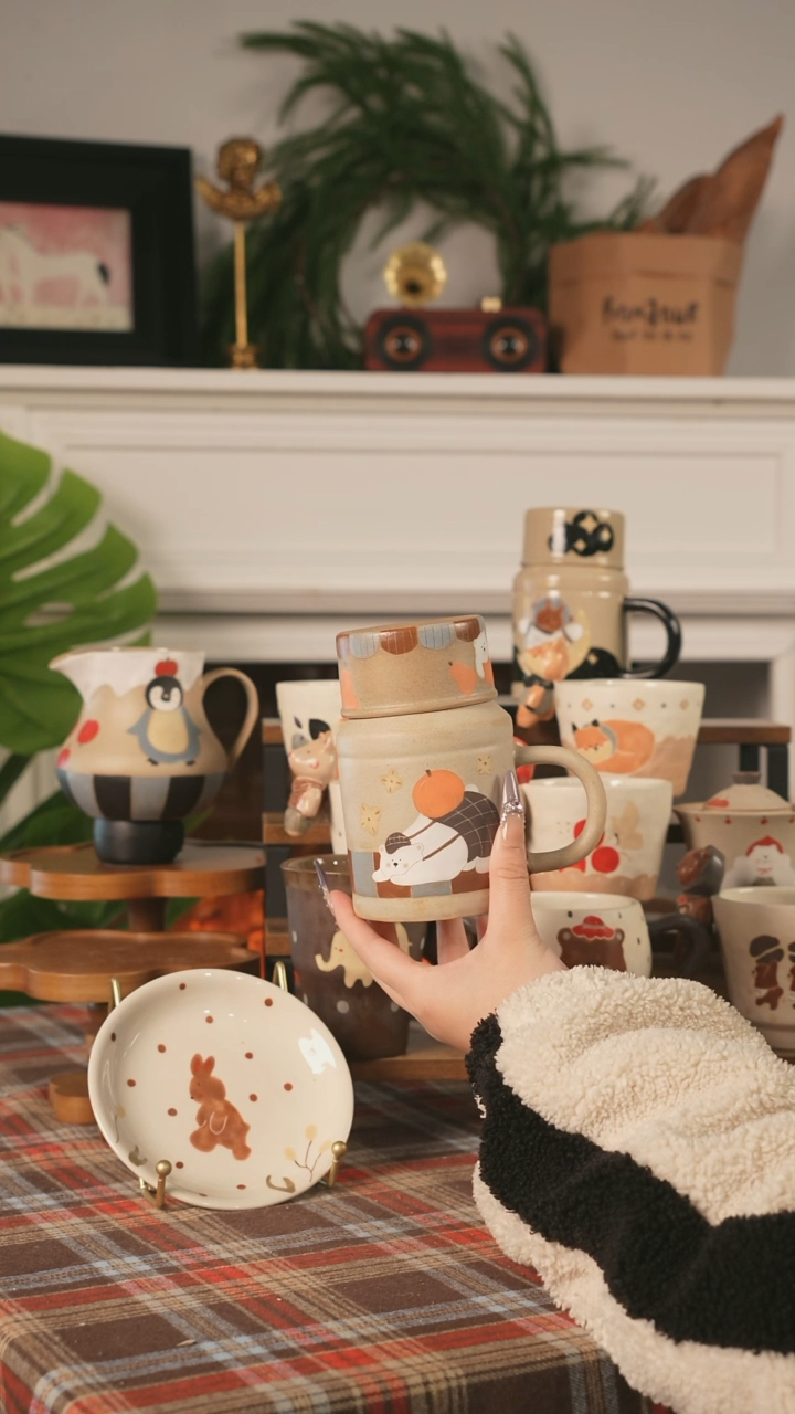 【闪购商品】杯川谷原创3.5场次直播福利正品