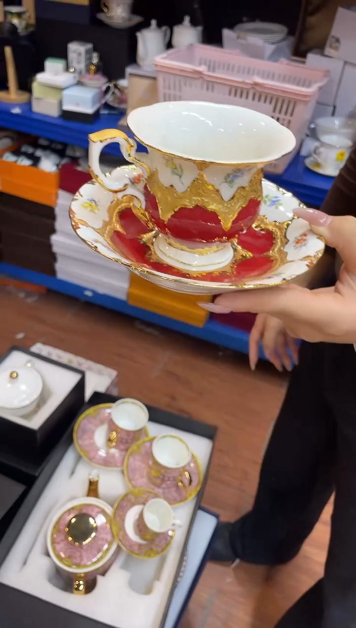 杯鸿辉家品牌瓷器，京东包邮！