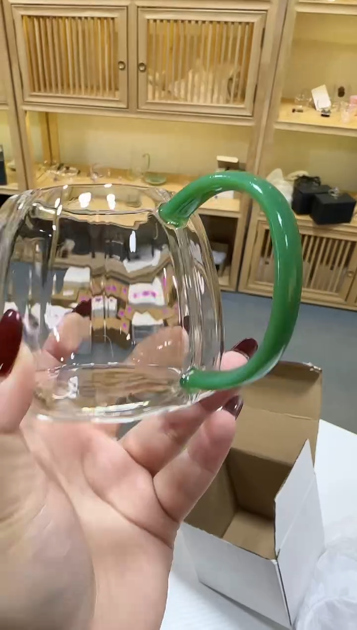 【闪购商品】翠玉青岩公道杯715号