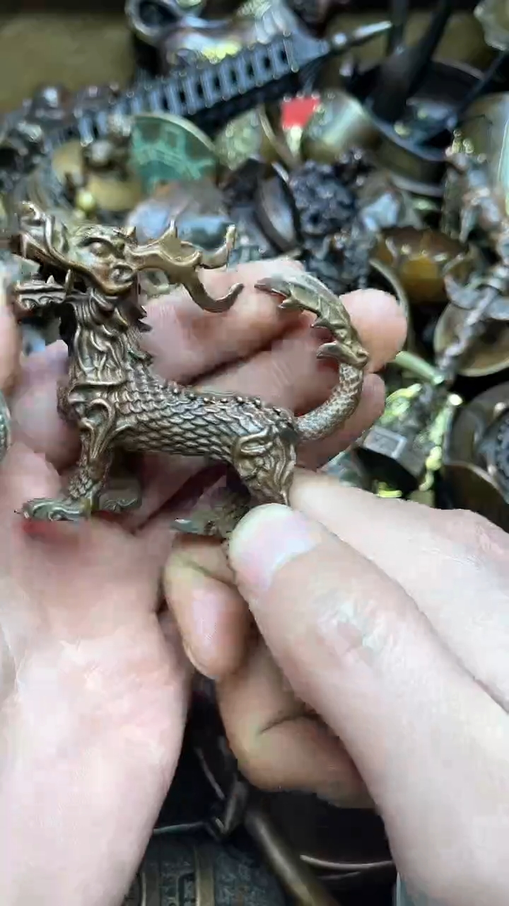 【闪购商品】精美铜器，点击下单