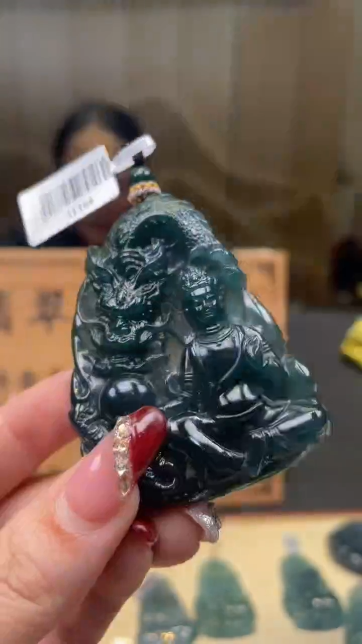 【闪购商品】定制翡翠未镶嵌       *603