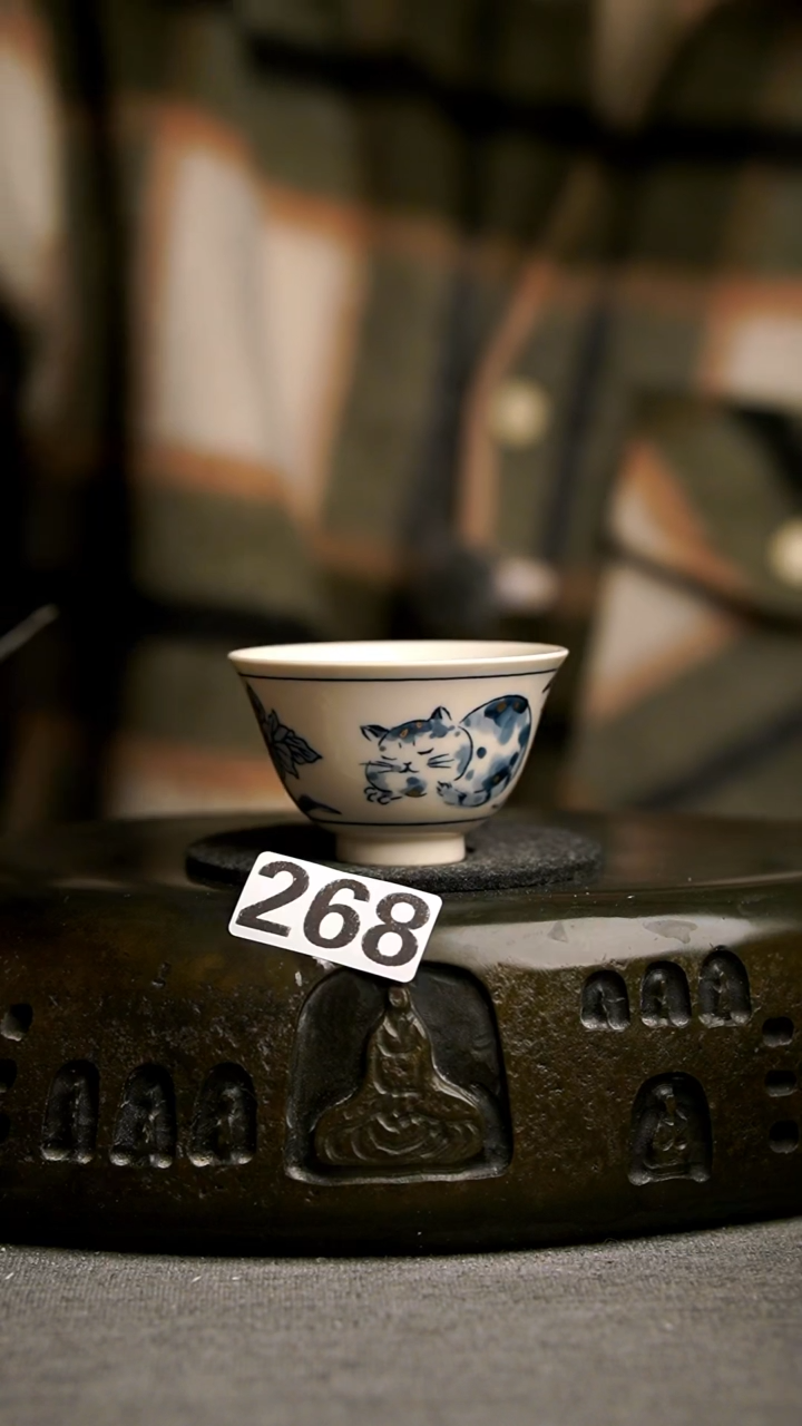 268景德镇手工茶器系列