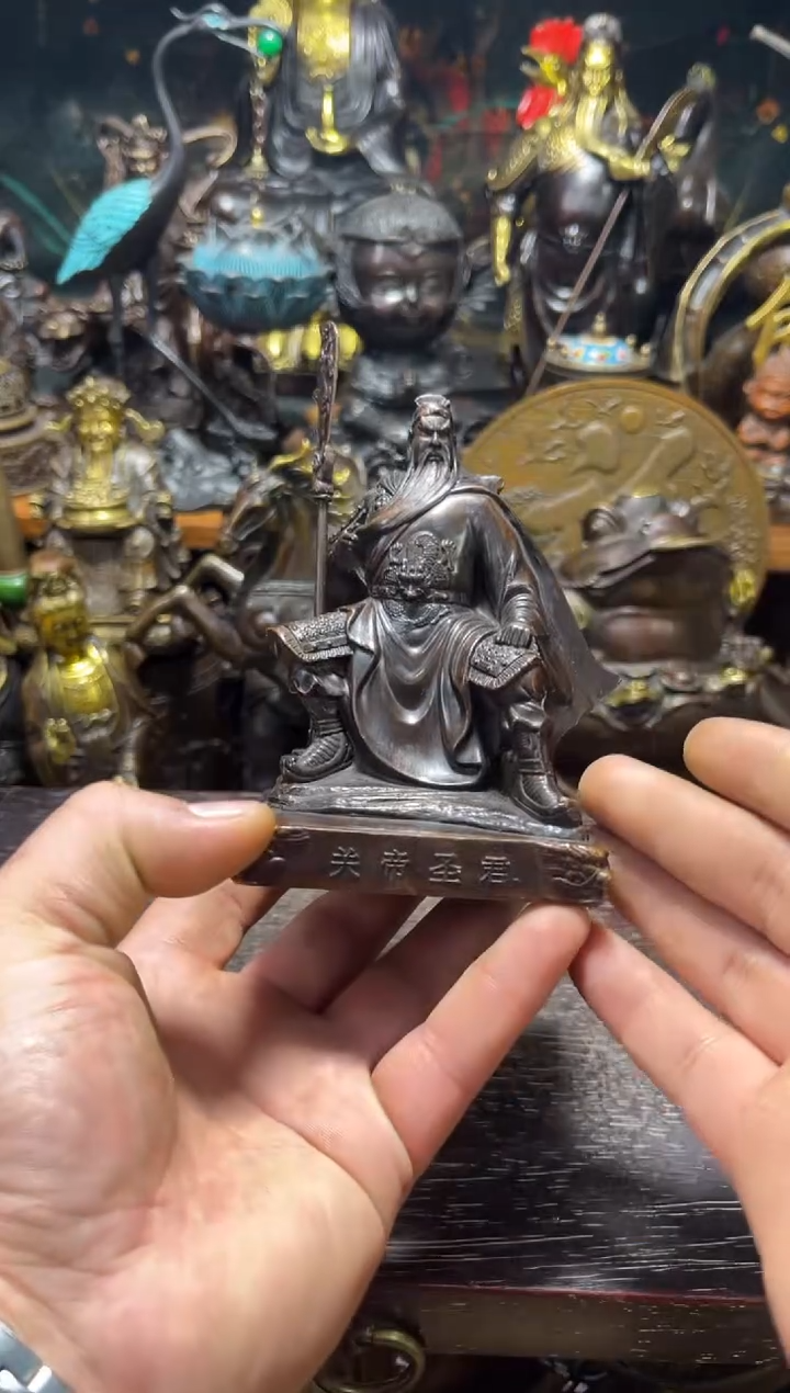 精品铜器摆件链接