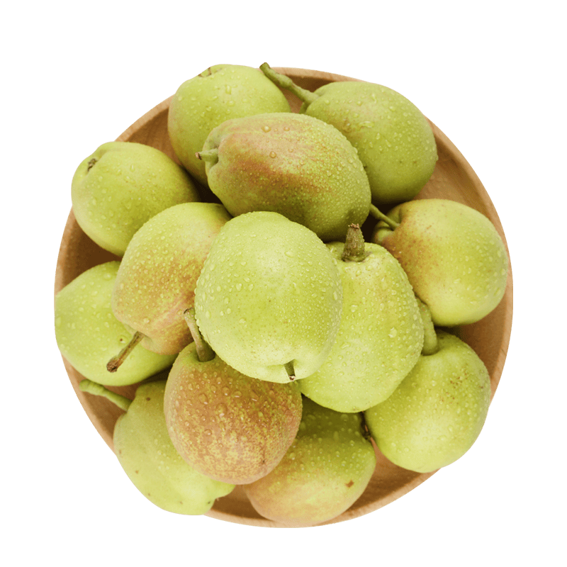 麦臻选新疆库尔勒香梨 3kg