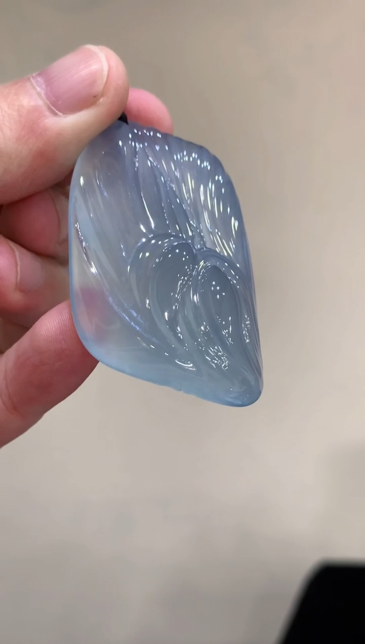 颈饰未镶嵌翡翠@**@苏