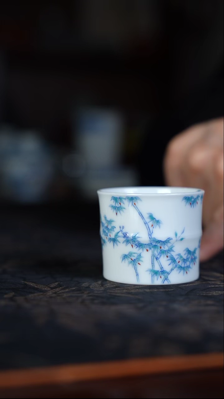 摆件瓷景德镇精品陶瓷