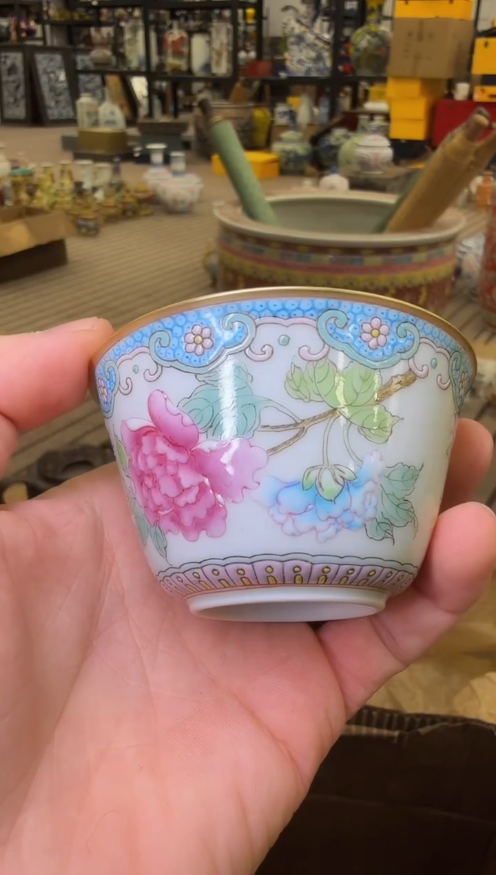 景德镇陶瓷摆件闪购69