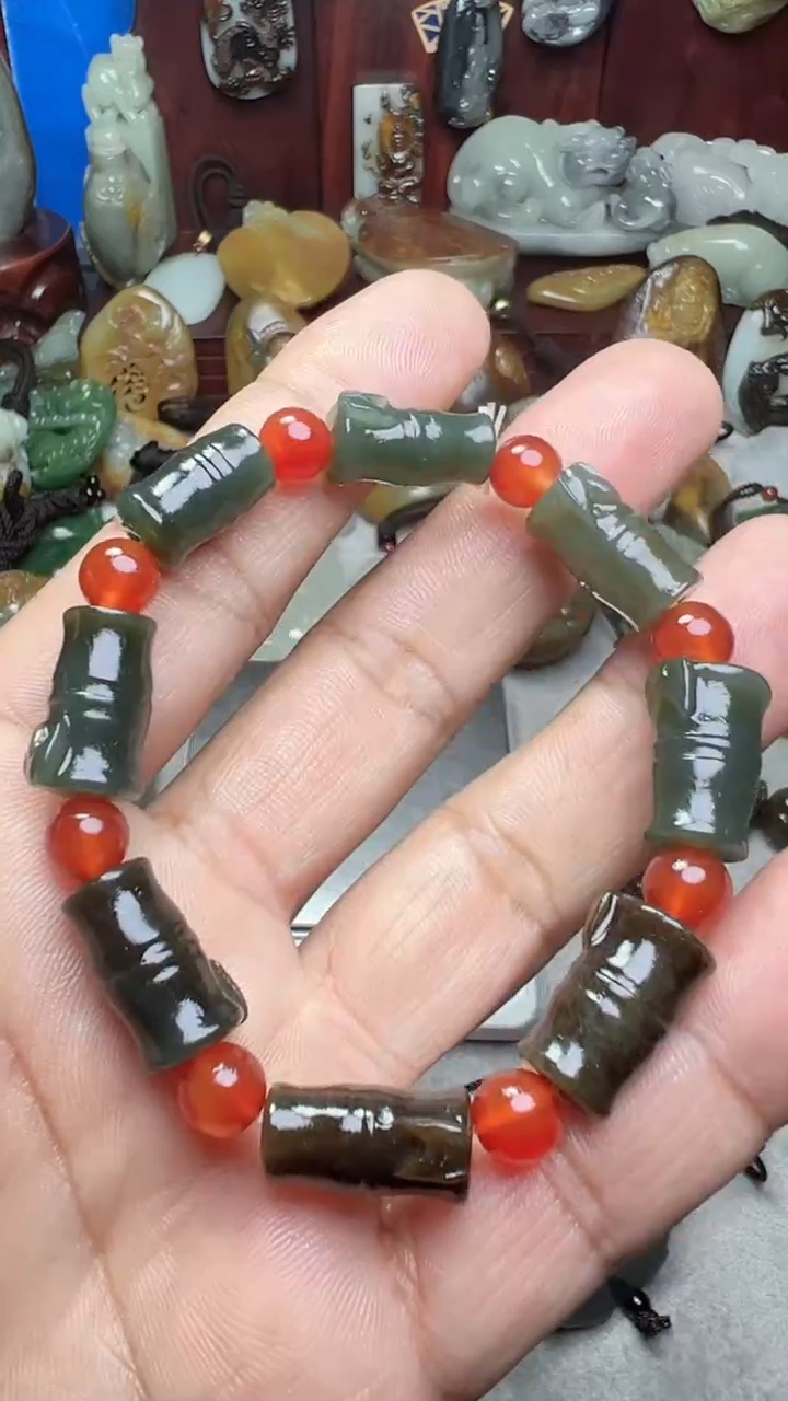 【闪购商品】和田玉把件未镶嵌-