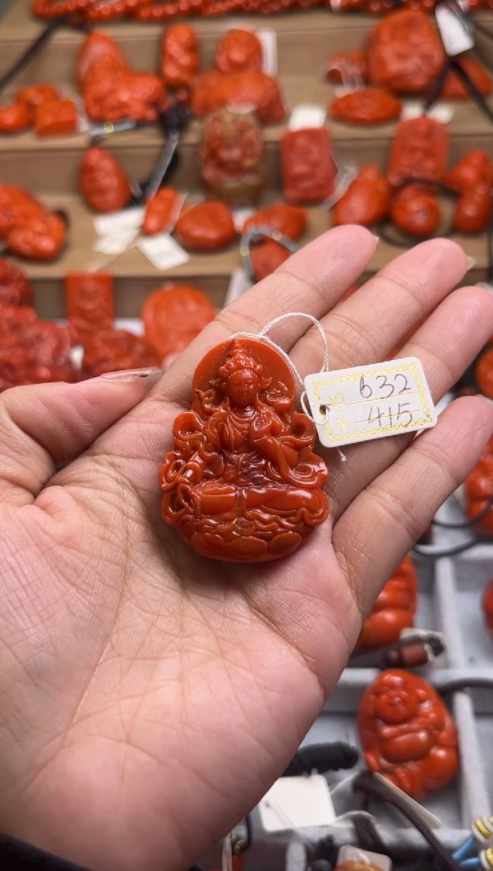 【闪购商品】南红玛瑙珠宝奇石未镶嵌632