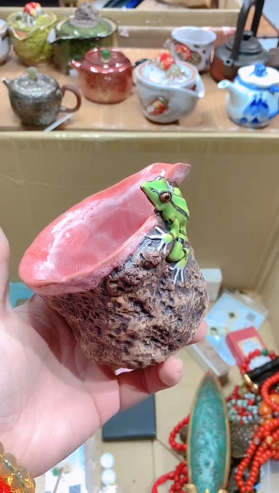 【闪购商品】瓷器默认链接一物一拍