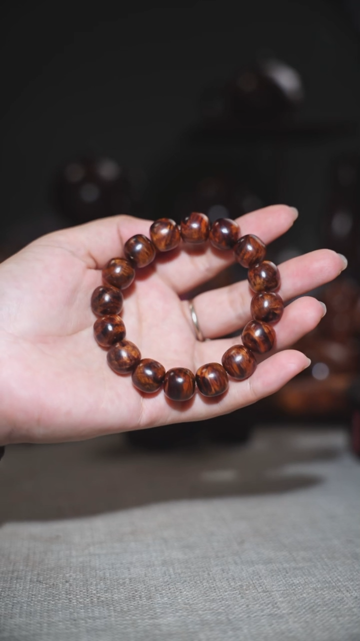 黄花梨/降香黄檀手串/手链1314