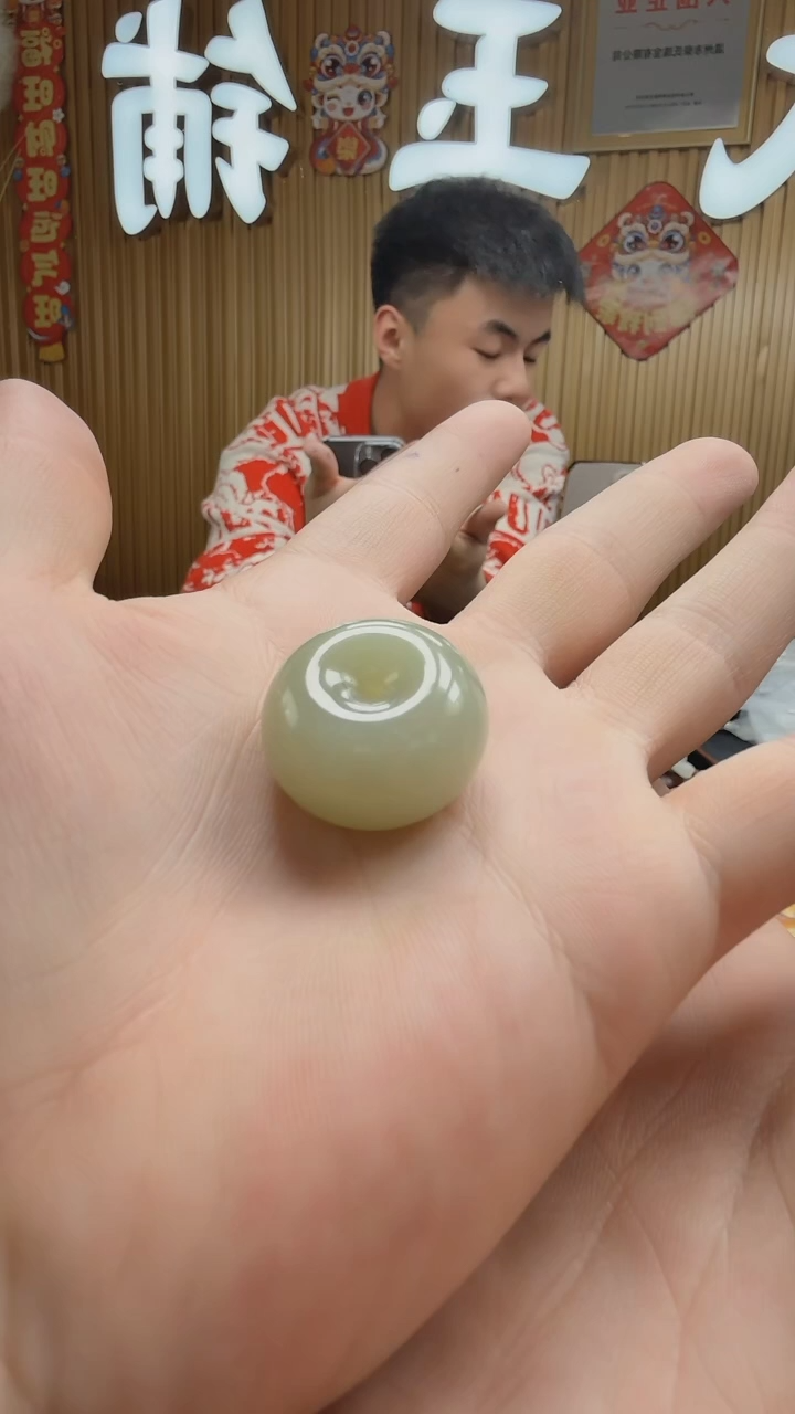 【闪购商品】和田玉吊坠(不含链)未镶嵌320