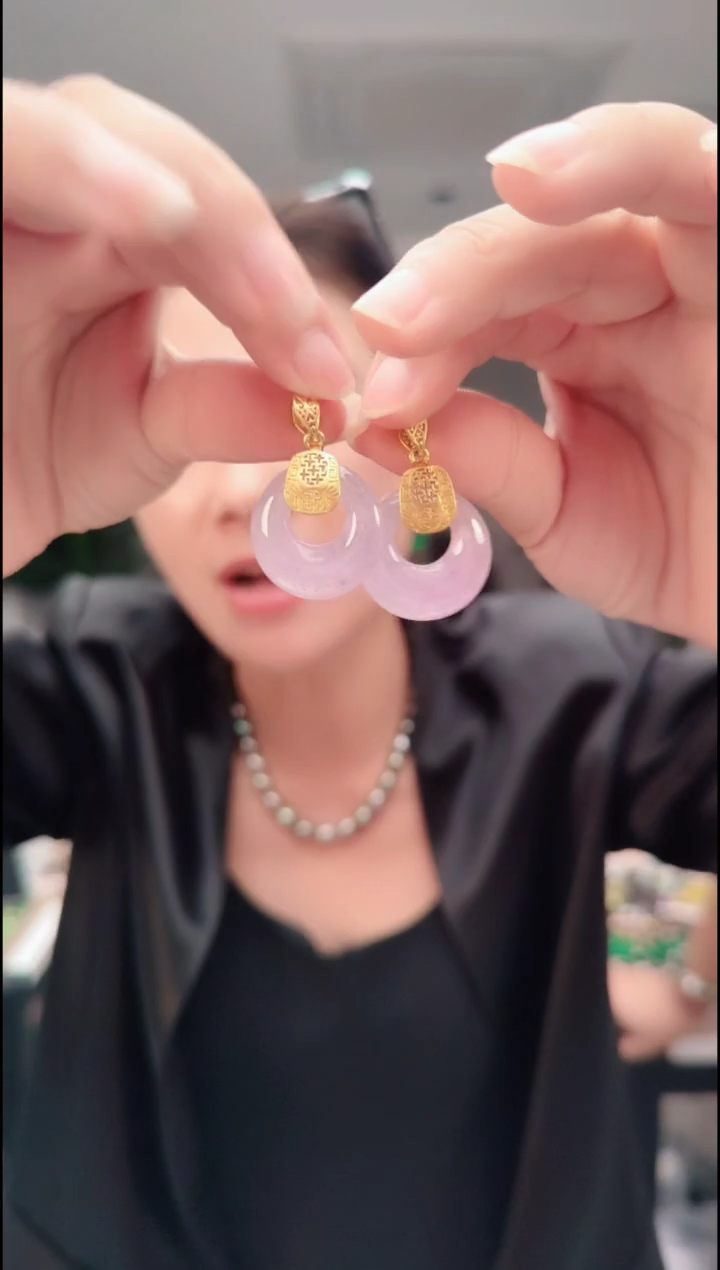 无合金2673公主扣