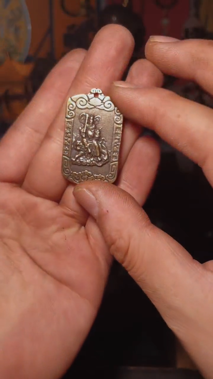 滴血莲花菩提吊坠小宇专属