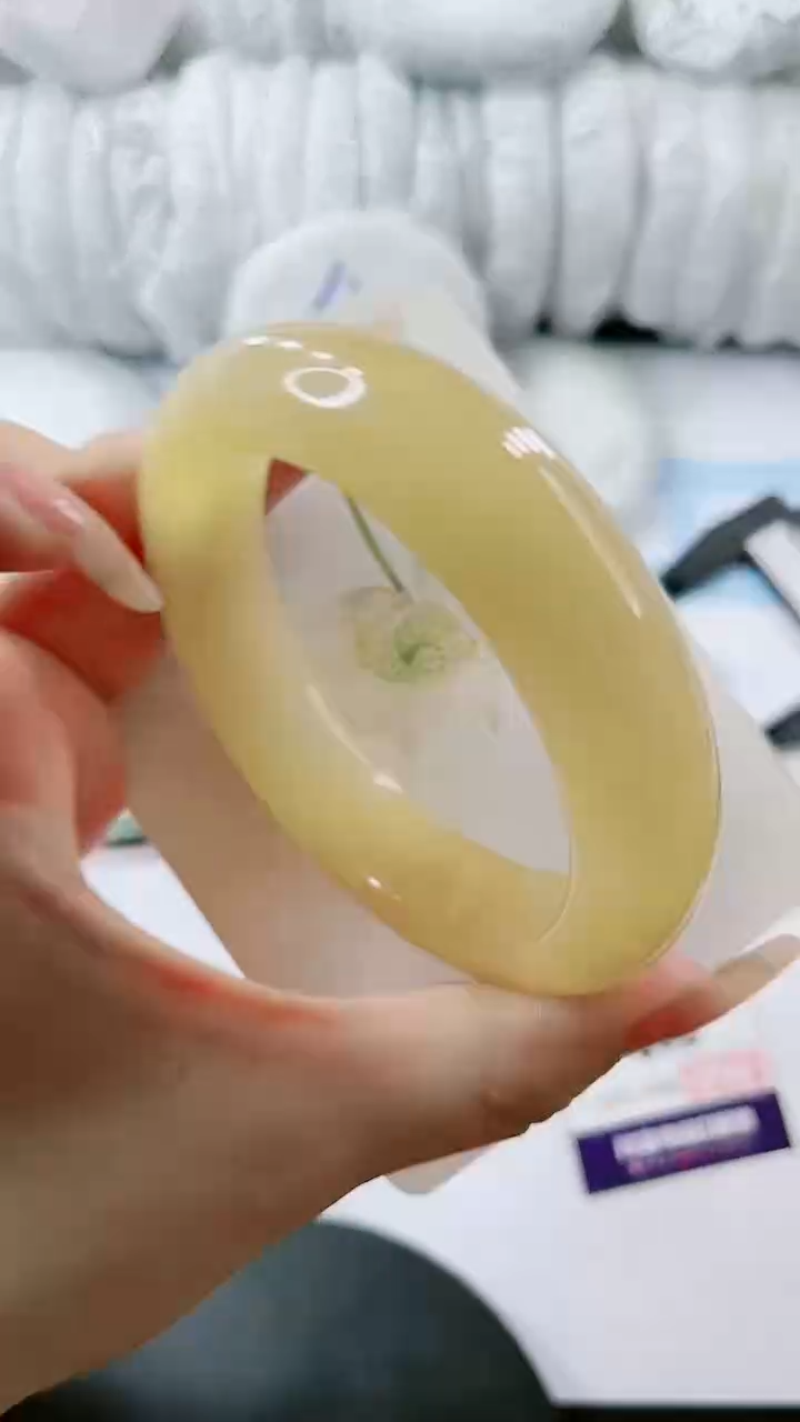 【闪购商品】石英质玉手镯未镶嵌多样性发货V606