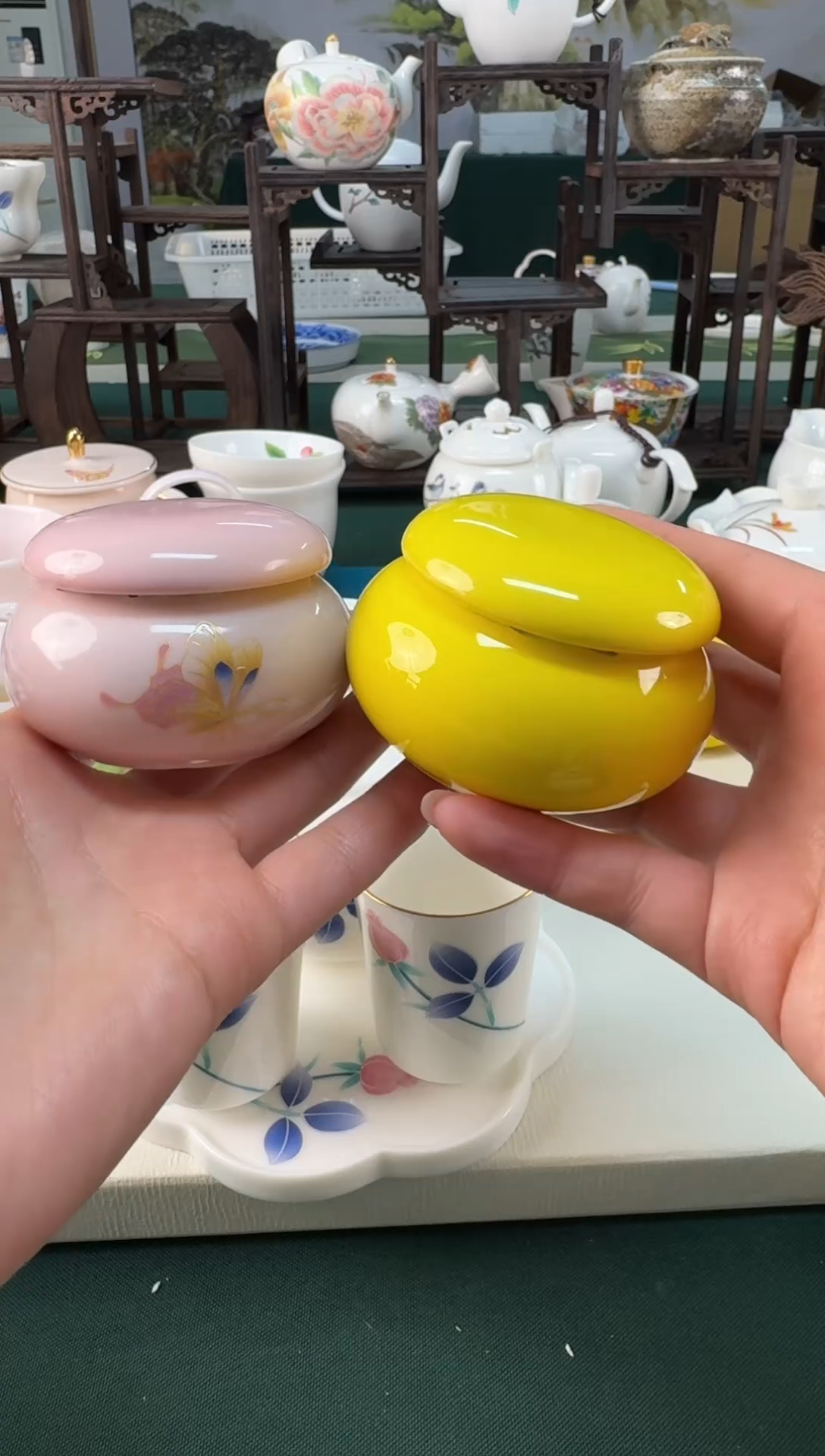 【闪购商品】瓷器 ······.......