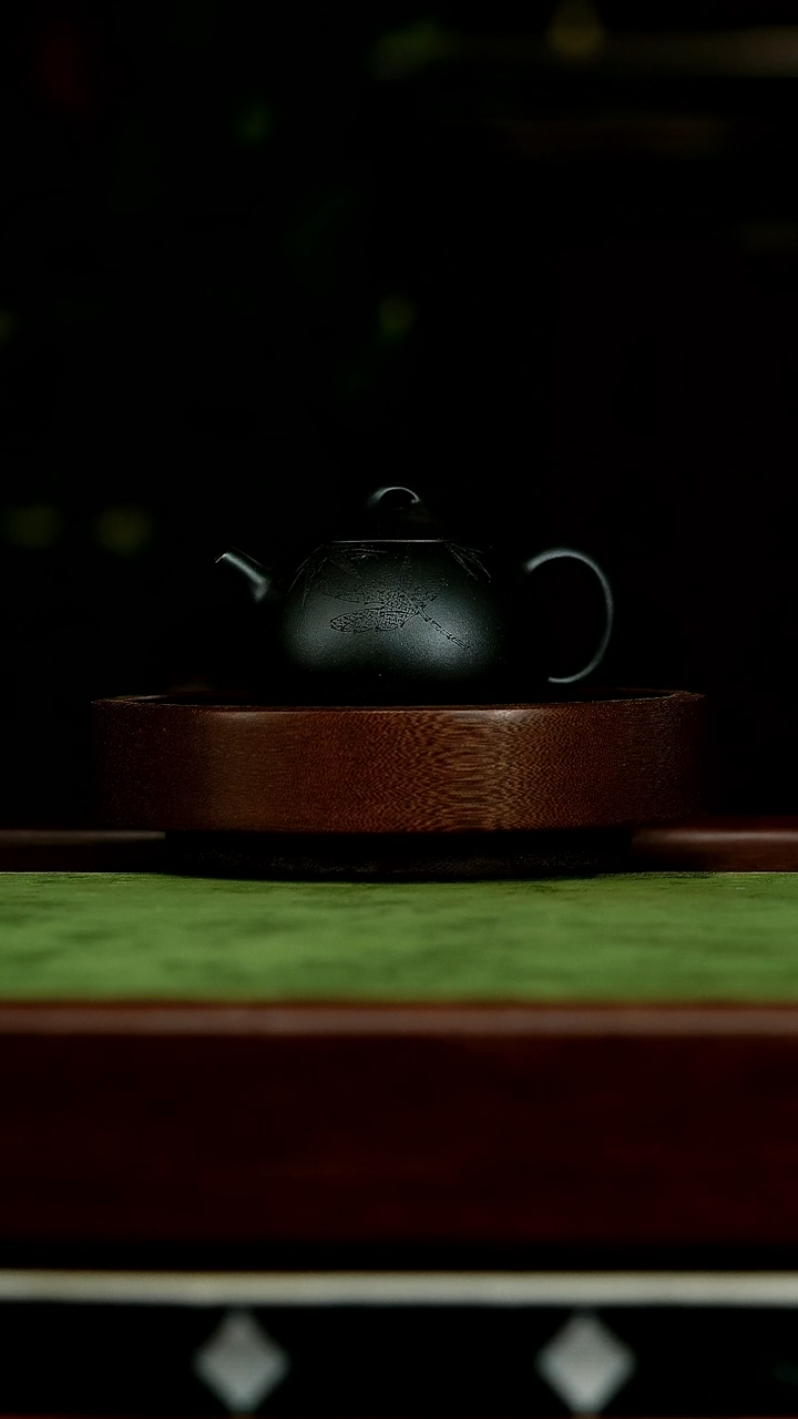 茶壶紫砂f24石黄东心