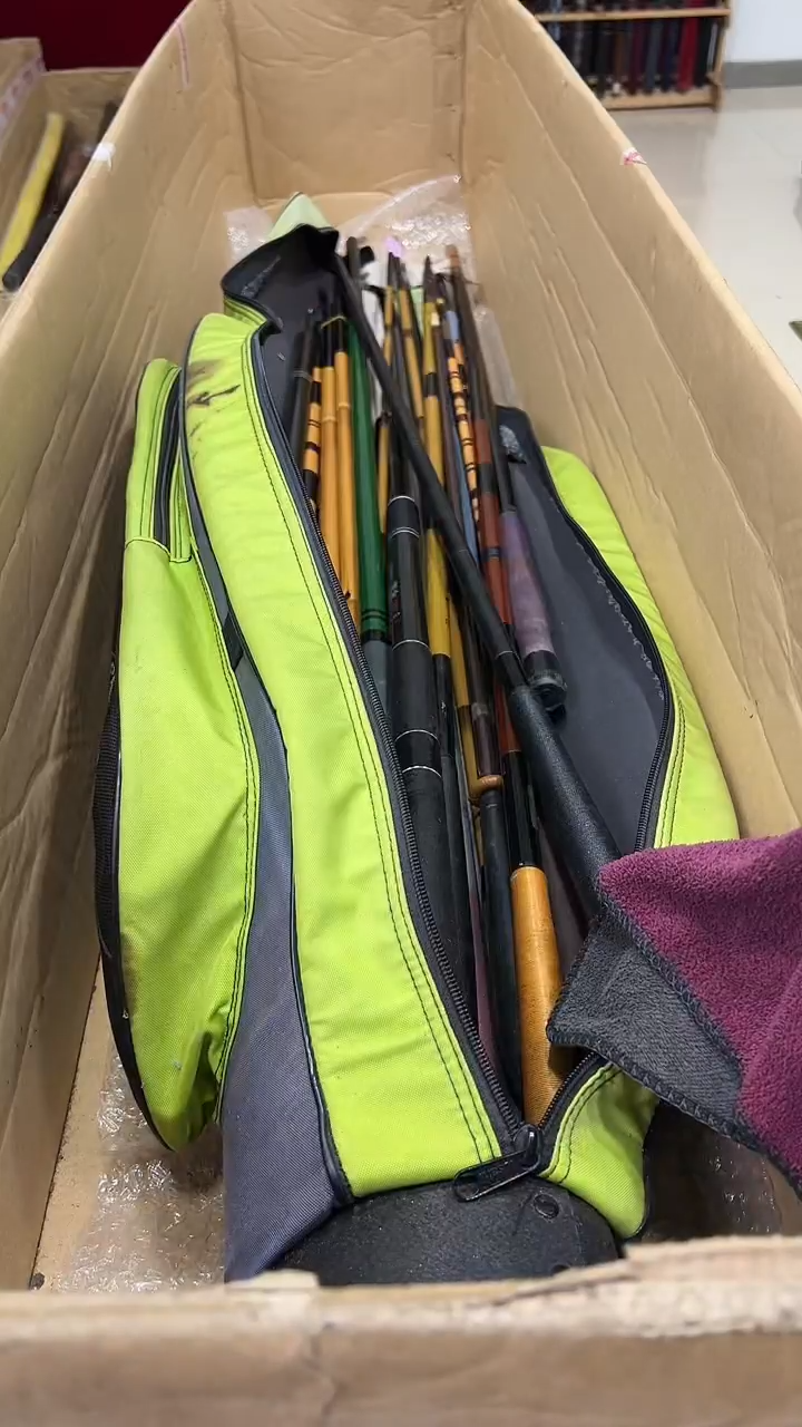 一***你鱼竿 孤品 微瑕疵 以直播间讲解为主 不包邮