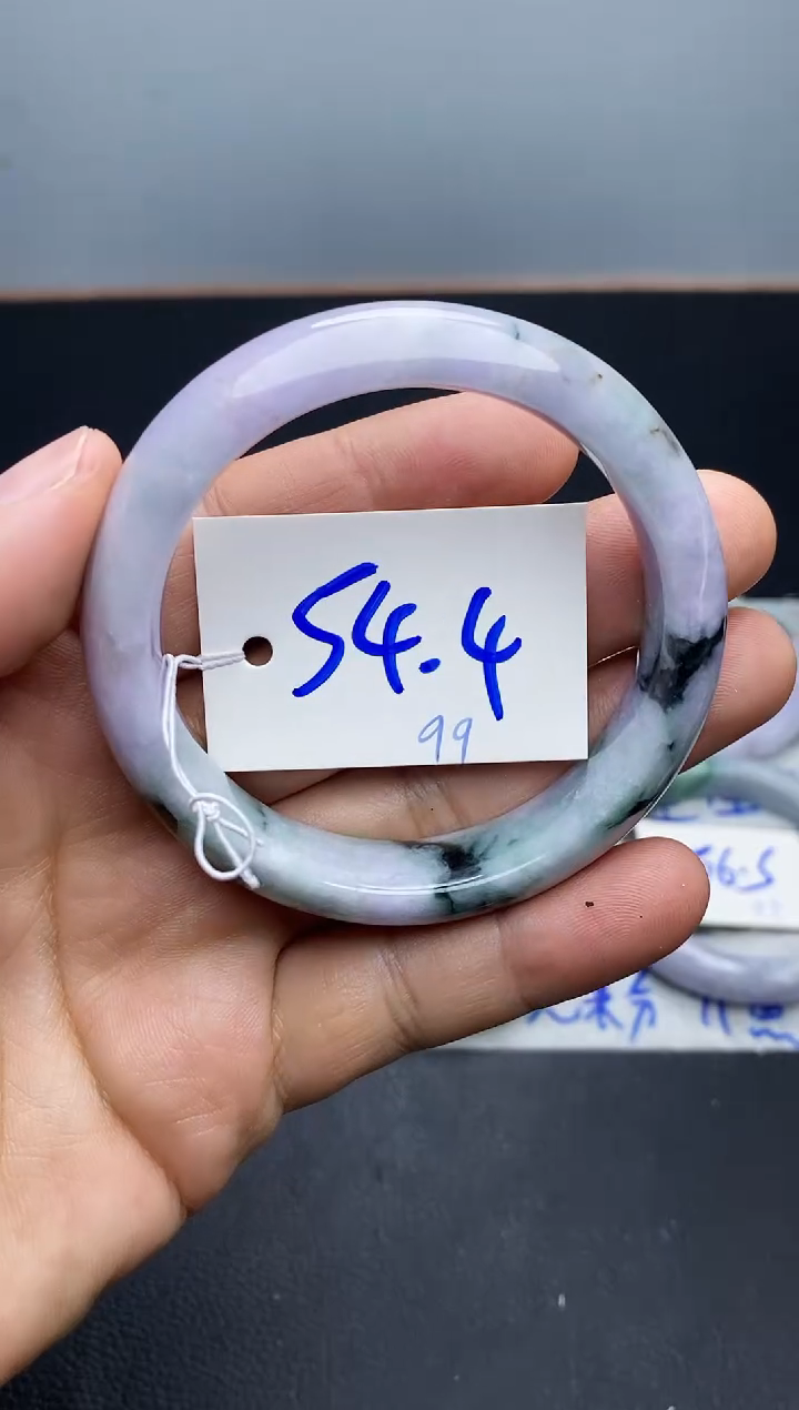 未镶嵌手镯翡翠99