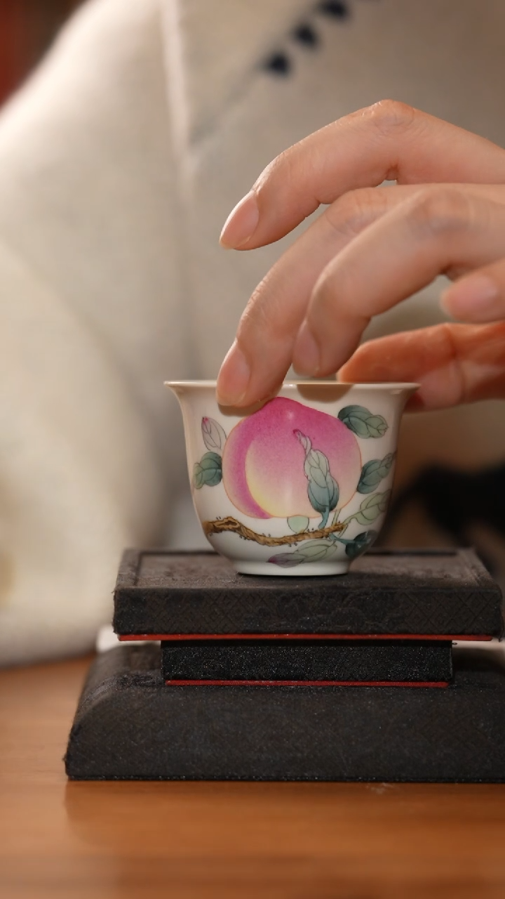【闪购商品】杯雅圣各大窑口精美茶器