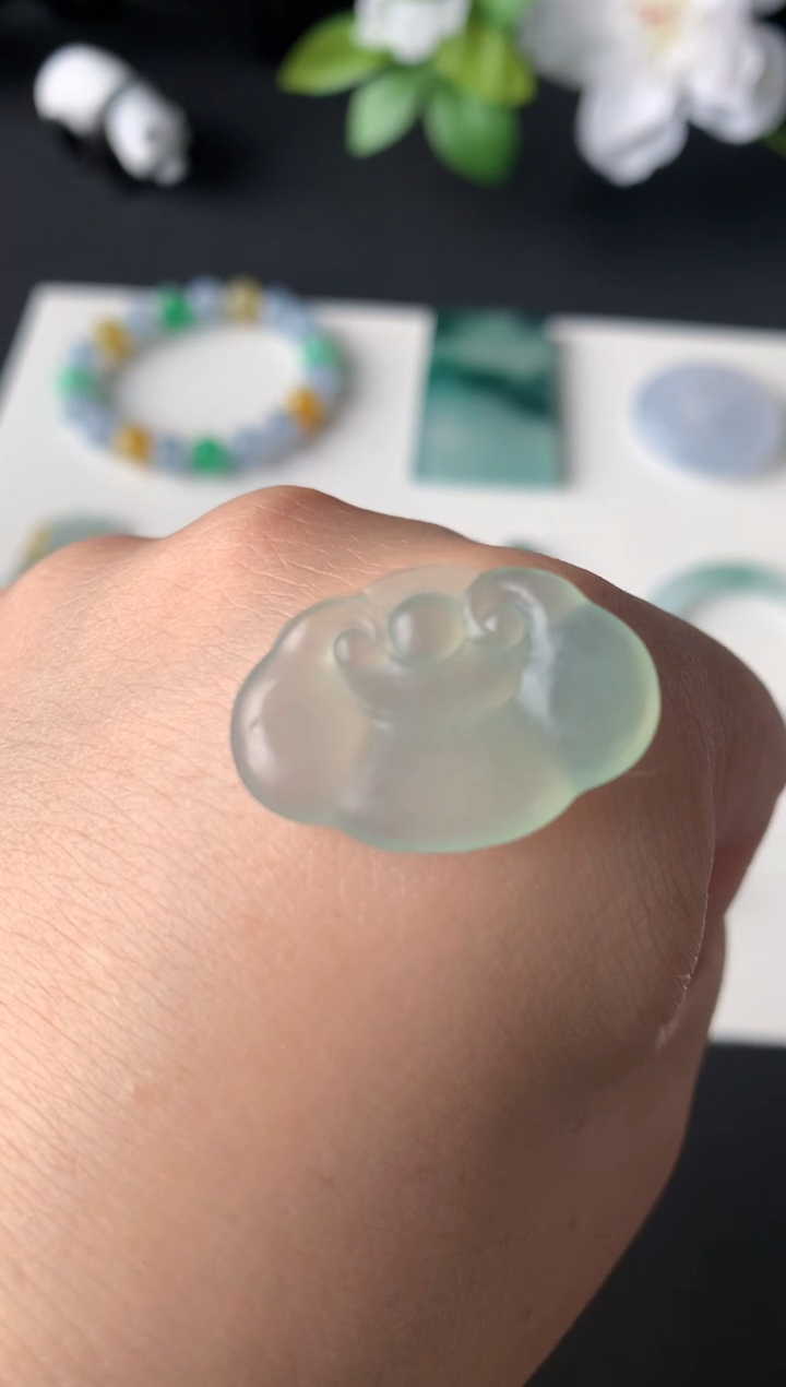 未镶嵌定制翡翠0936728691尺寸16.9*25*3.9