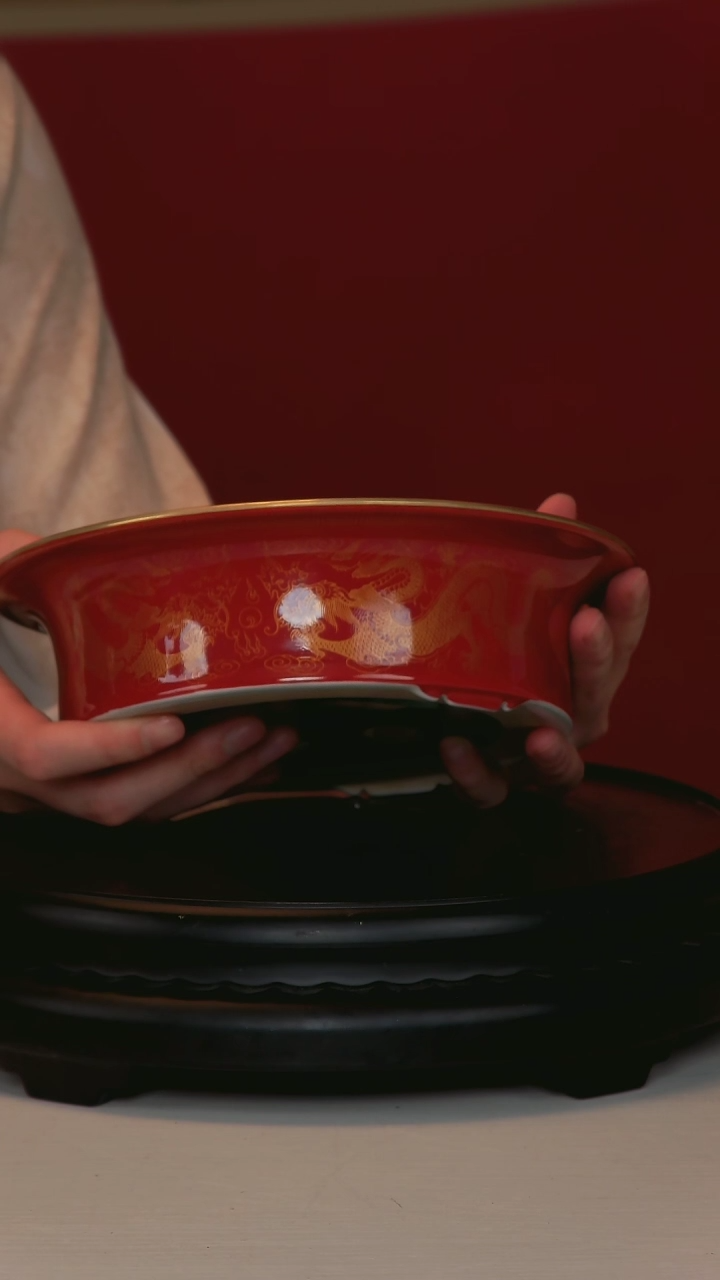 摆件中国陶瓷专栏精选赏瓷