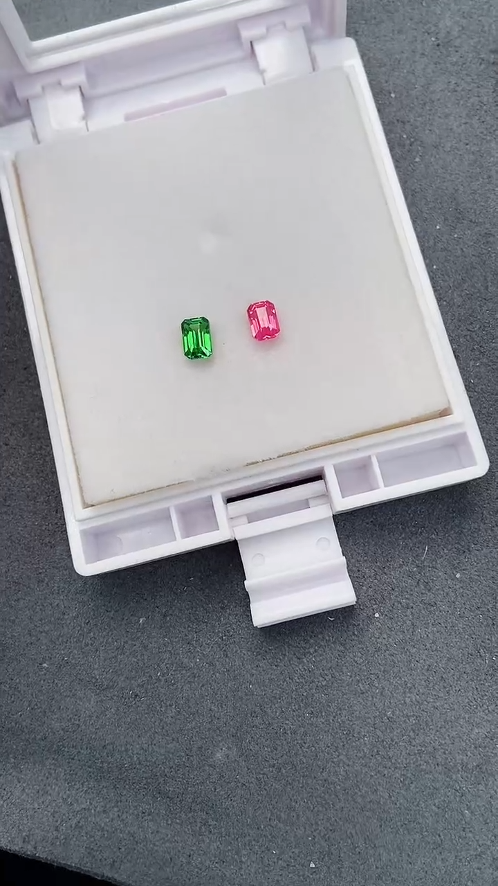 【闪购商品】尖晶石裸石未镶嵌马亨盖加沙佛莱
