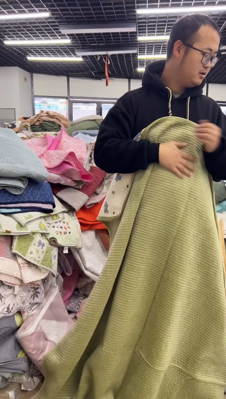 棉编号13美希专属链接杂款孤品床盖单件孤品