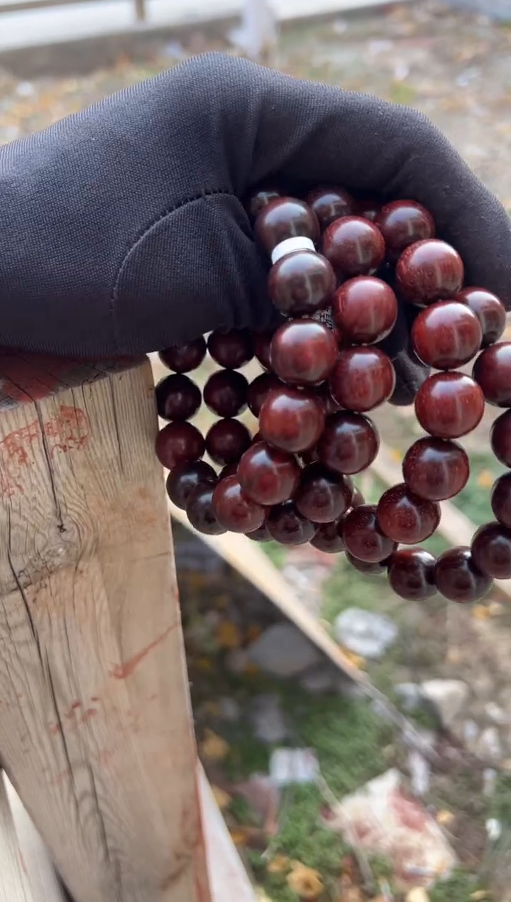 手串/手链小叶紫檀印度小叶紫檀唐蜜手串