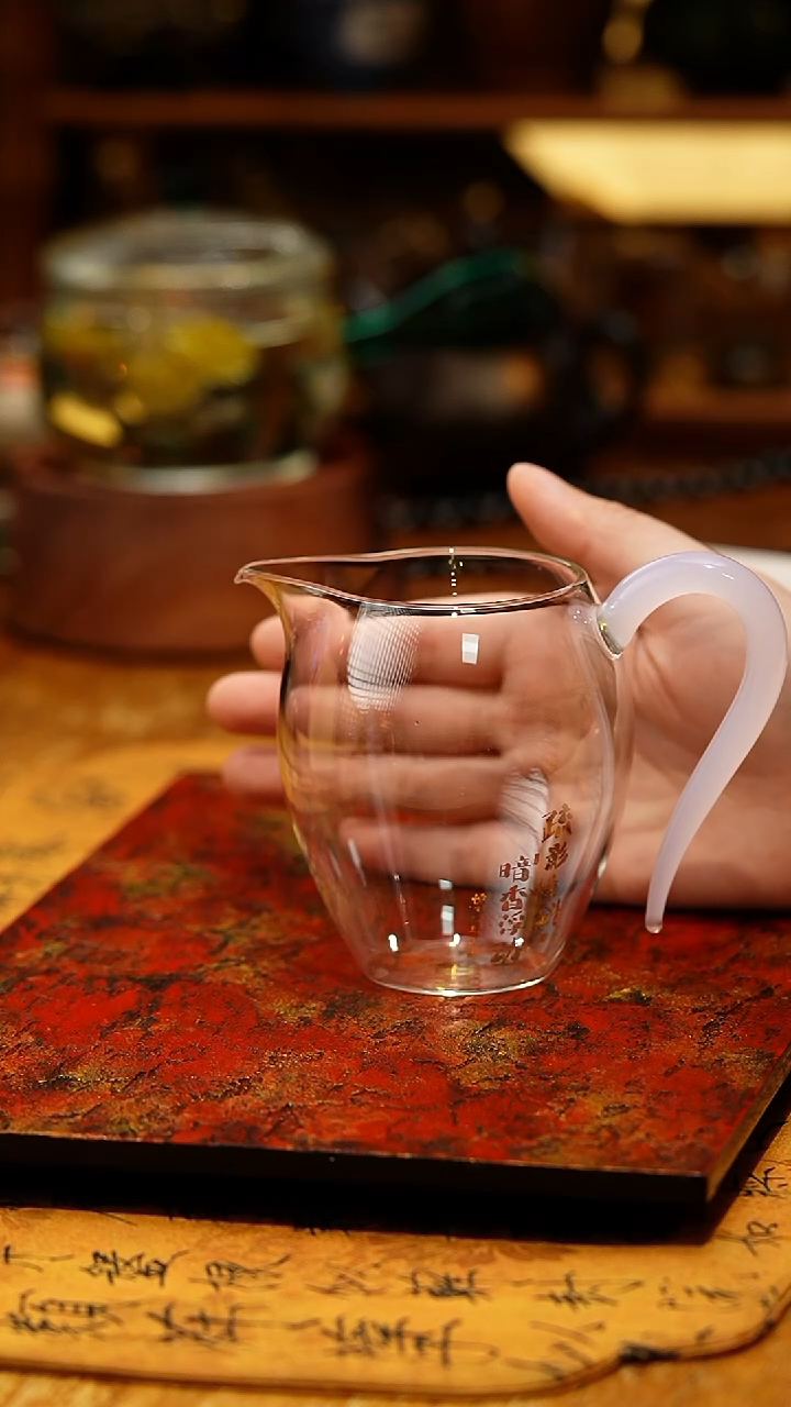 【闪购商品】暗香疏影/郁文匀杯/妃玉