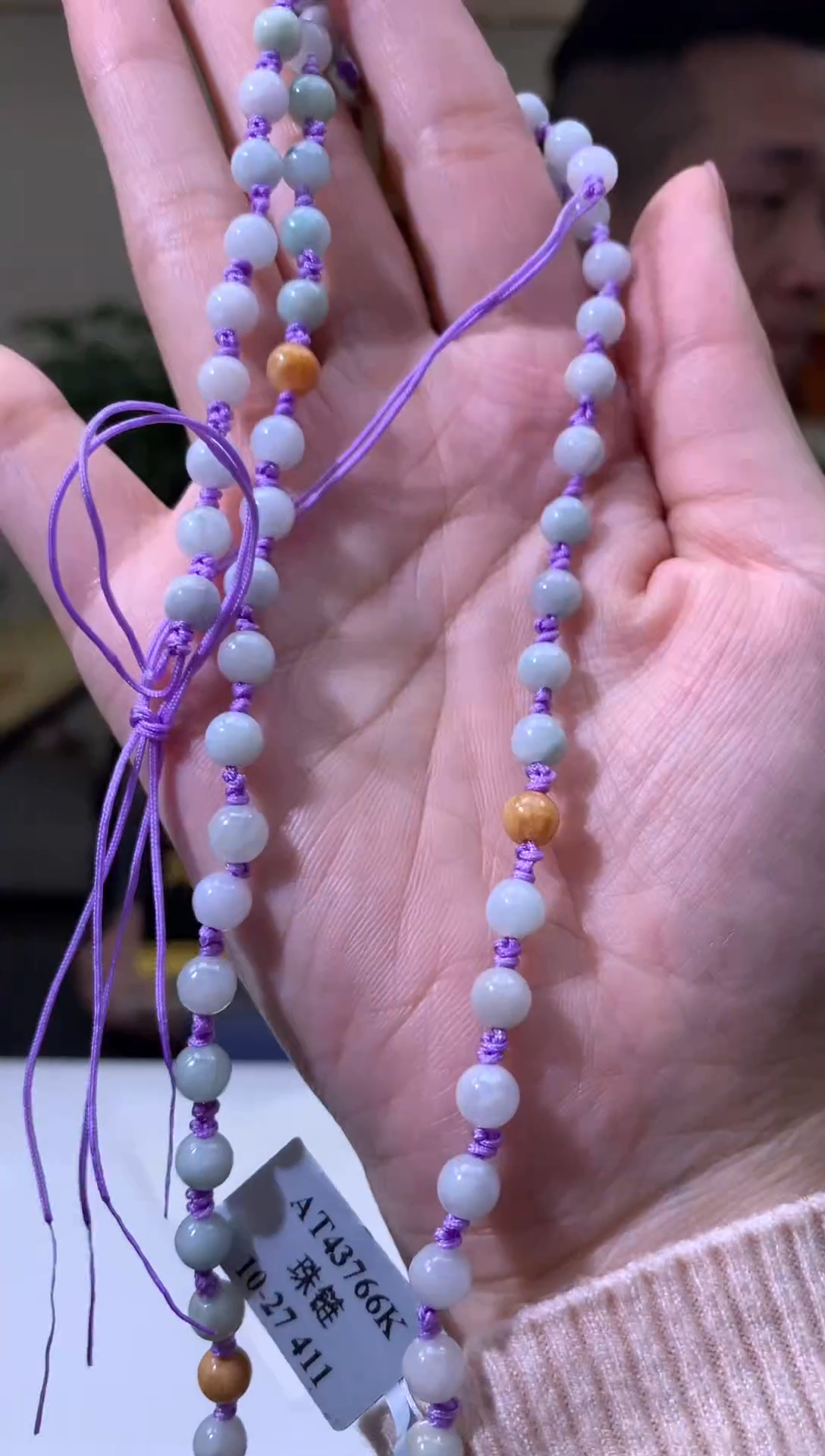 颈饰未镶嵌翡翠X-@@BSGG123054多样性发一 