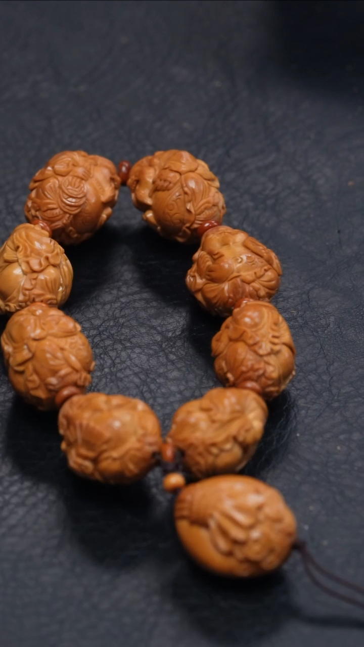 【闪购商品】橄榄核手串/手链橄榄核