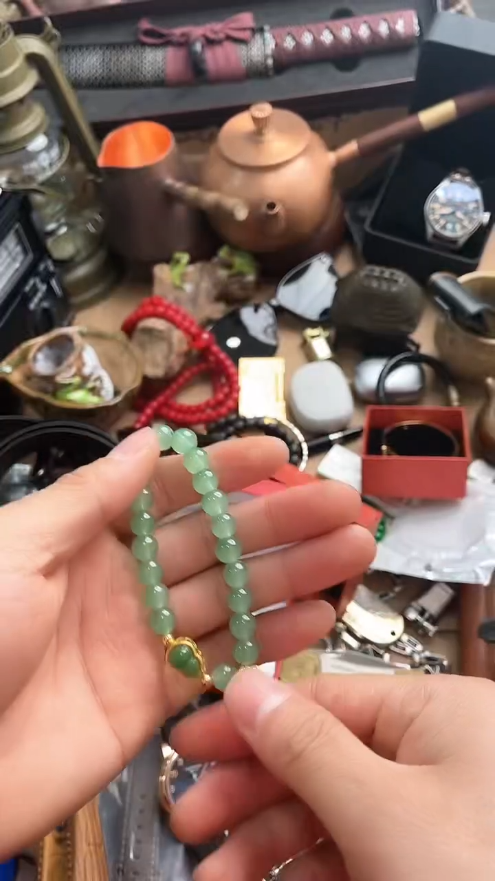 【闪购商品】瓷片悠韵杂货铺6号