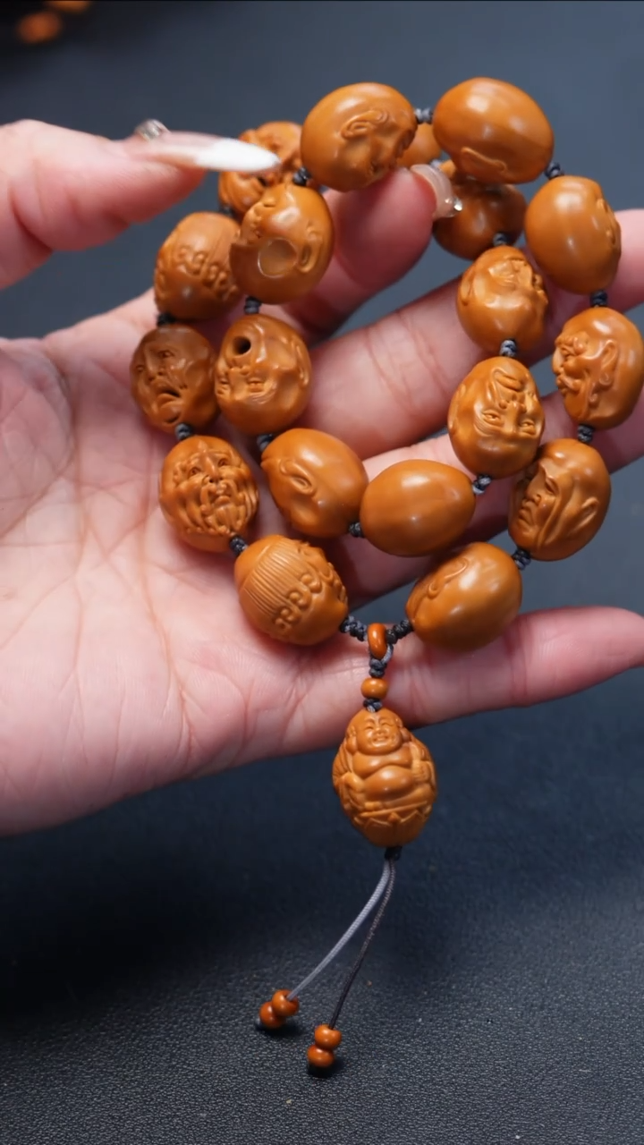 【闪购商品】橄榄核手串/手链橄榄核